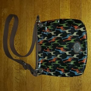 Fossil Crossbody